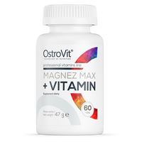Magnesium + Multivitamintillskott - vitaminone.se