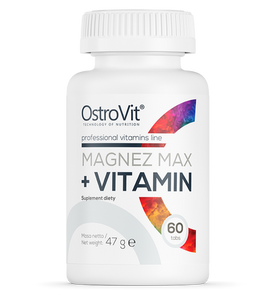 Magnesium + Multivitamintillskott - vitaminone.se