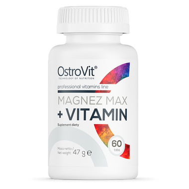 Magnesium + Multivitamintillskott - vitaminone.se