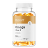 Omega 3-6-9.  90 kapslar/mjuk gel