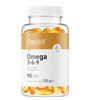 Omega 3-6-9.  90 kapslar/mjuk gel