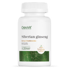 Sibirisk Ginseng, Veganska, 120 tabletter - vitaminone.se