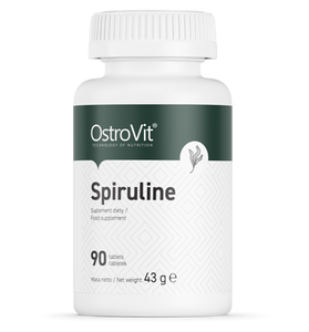 Spirulina, Superfood, Anti-oxidanter. 90 tabletter - vitaminone.se